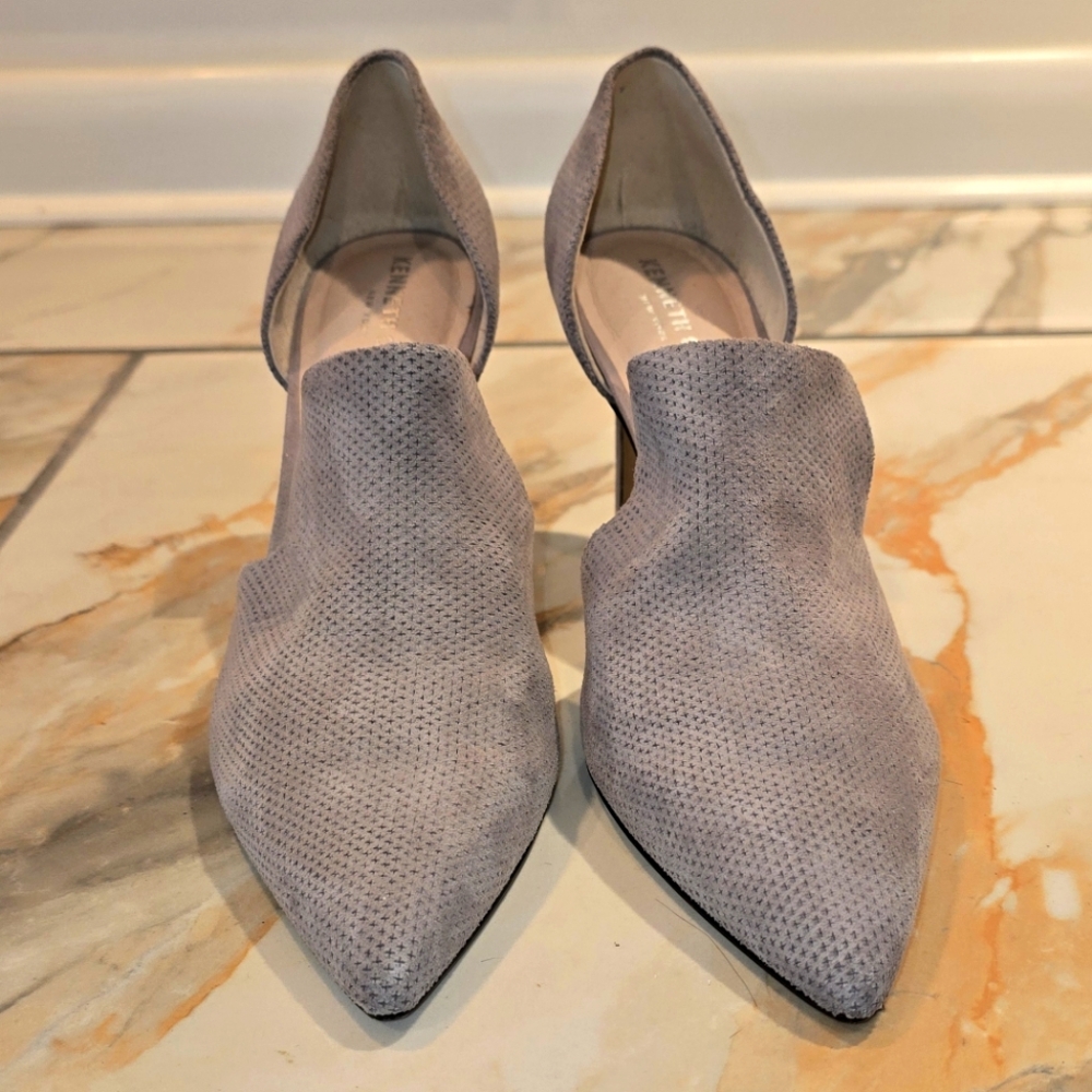 Kenneth Cole Suede Pumps, size 11